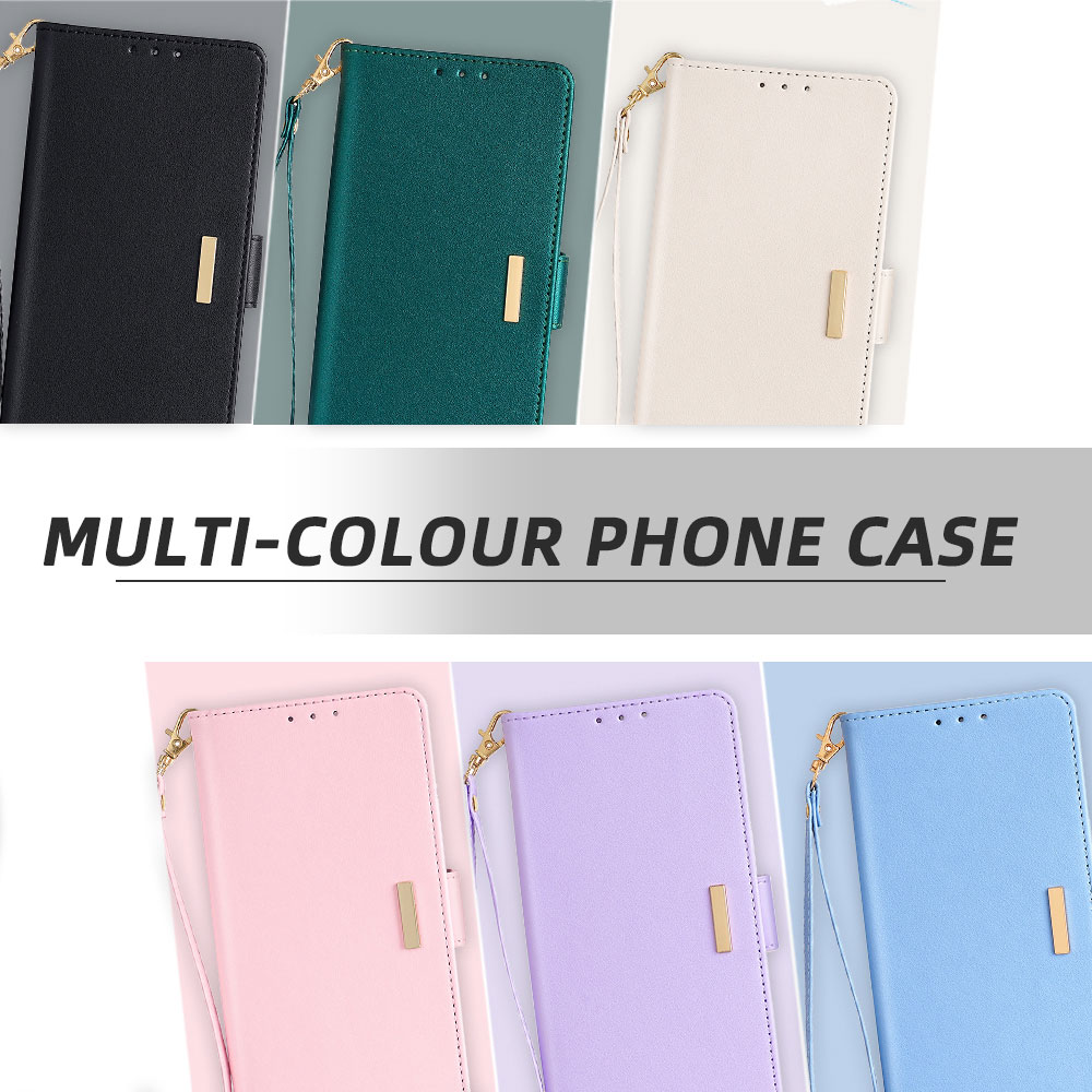 Passport Holder Rfid - Popular Wallet Leather Case for Infinix