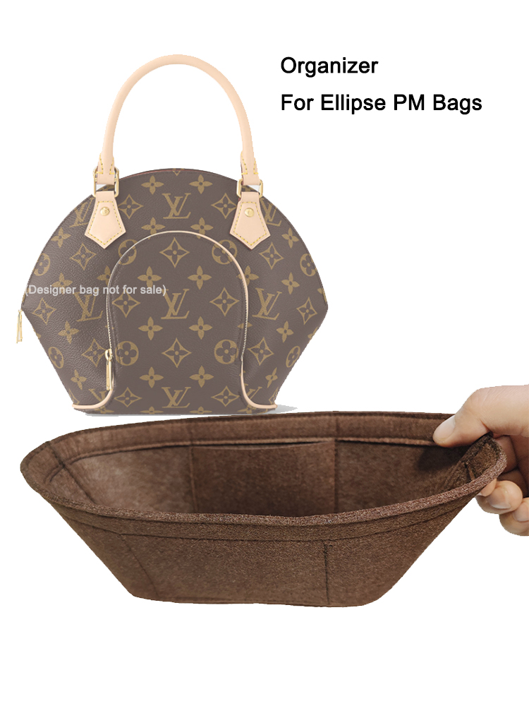 Travel Accessories Lv - Inner Bags For Ellipse PM Felt