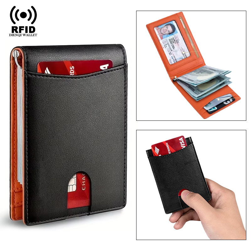 Passport Holder Rfid - Business Card Holders Credit Card Holder