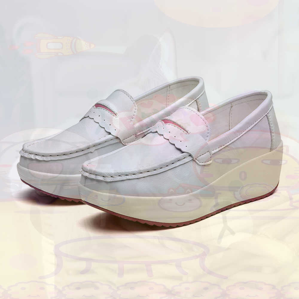 Travel Accessories On Sale - Plataform Winter Pink Sneakers Tennis Women's