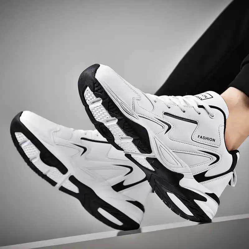 Travel Accessories On Sale - Cold-proof Spring Gym Sneakers Casual Loafers