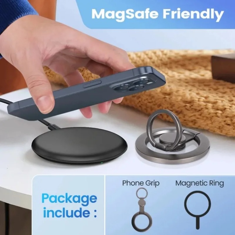 Magnetic Phone Holder Phone St - огляд і ціна Travel Accessories Apple