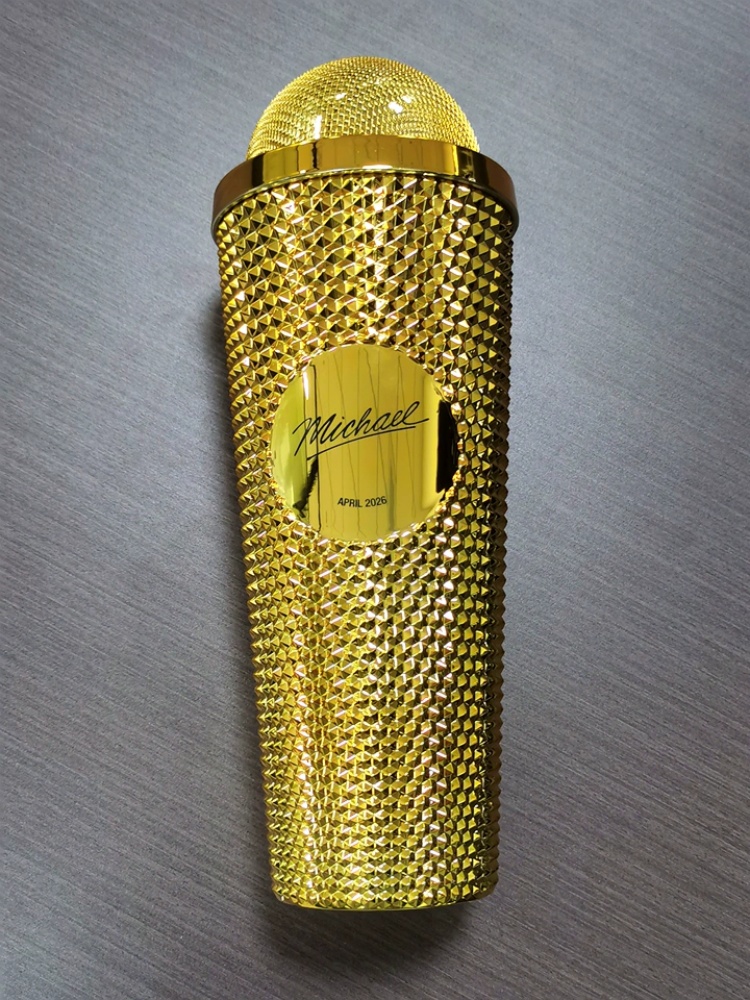 Hot Michael Rhine Stone Tumble - огляд і ціна Travel Accessories Girly