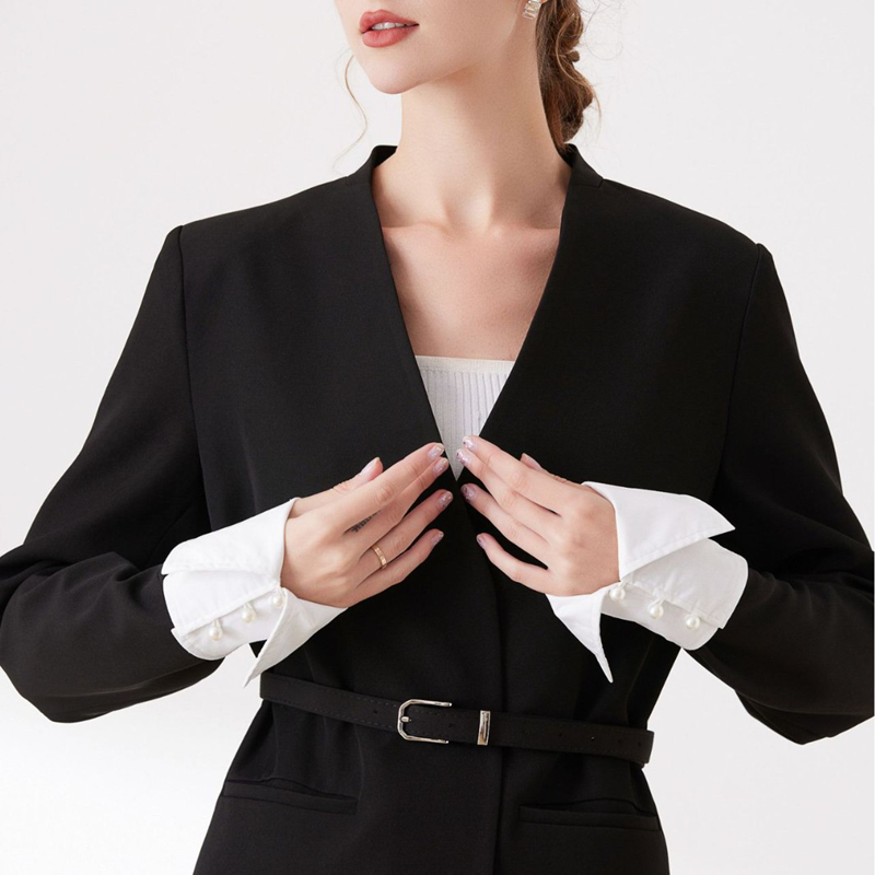 DIY Elegant Office Shirt False - огляд і ціна Travel Accessories Teens