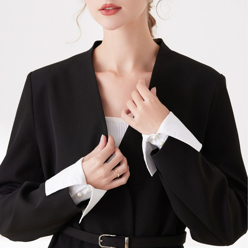 DIY Elegant Office Shirt False - огляд і ціна Travel Accessories Teens