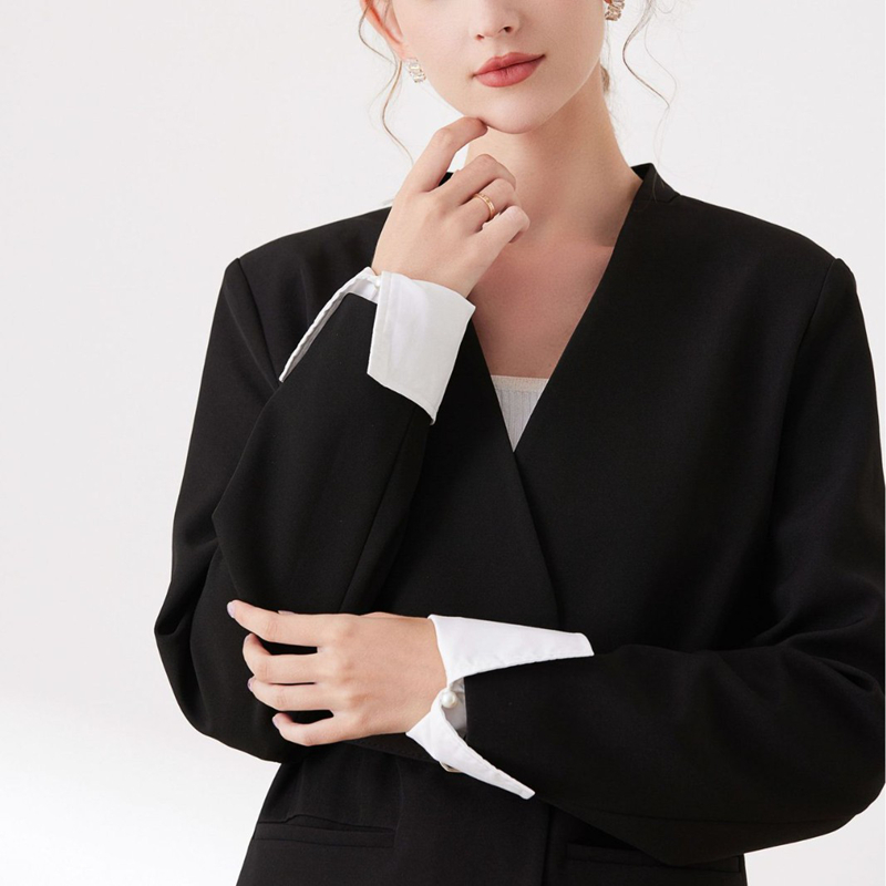 DIY Elegant Office Shirt False - огляд і ціна Travel Accessories Teens