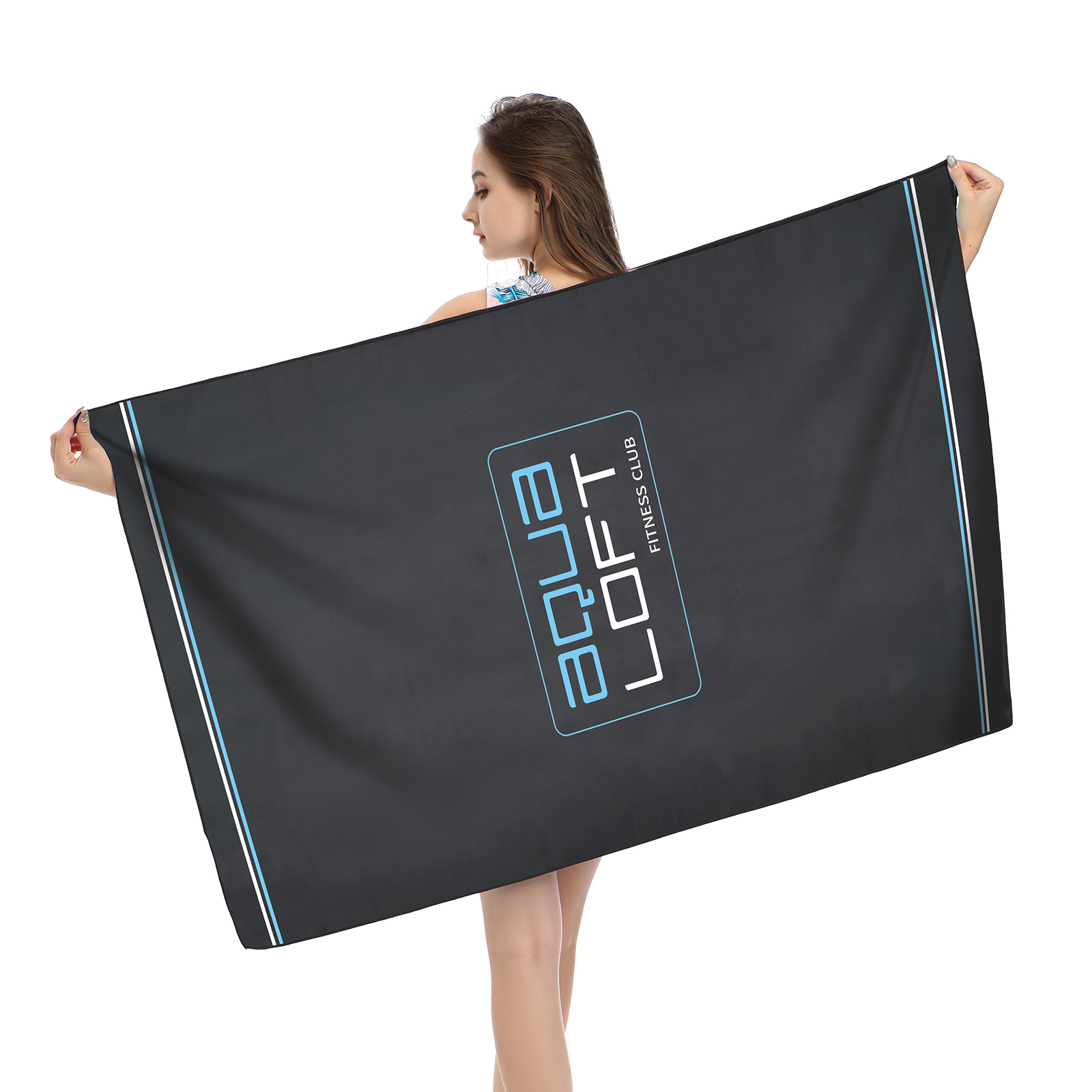 AQUA Microfiber Quick Dry and  - огляд і ціна Travel Towel Quick Dry