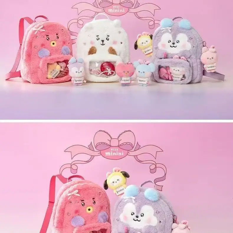 Model BT21 Minini Double-shoul - огляд і ціна Travel Accessories Pouch