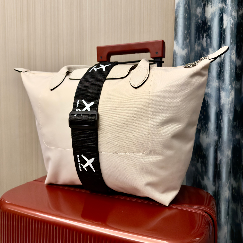 Aircraft Printed Nylon Luggage - огляд і ціна Luggage Strap Belt