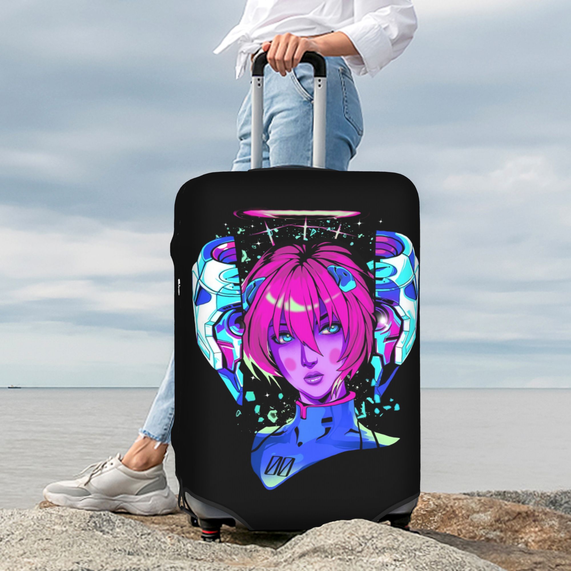 Rei And EVA 00 Neon Genesis Ev - огляд і ціна Travel Accessories Rei