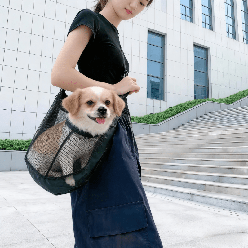 Lightweight Breathable Mesh Do - огляд і ціна Travel Accessories For Dogs