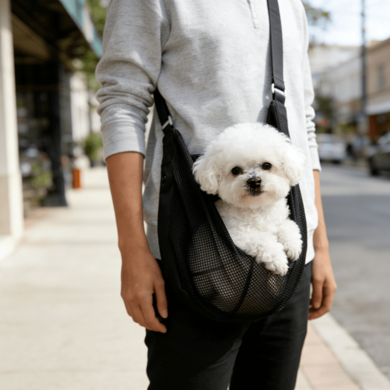 Lightweight Breathable Mesh Do - огляд і ціна Travel Accessories For Dogs