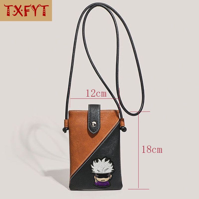 Jujutsu Kaisen Gojo Satoru  PU - огляд і ціна Travel Accessories Pouch