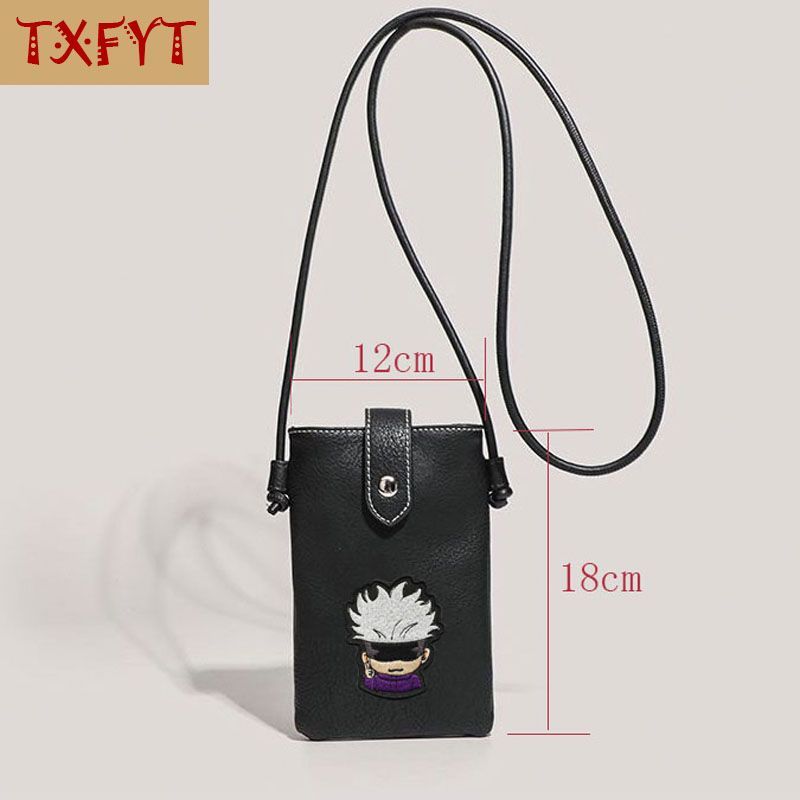 Jujutsu Kaisen Gojo Satoru  PU - огляд і ціна Travel Accessories Pouch