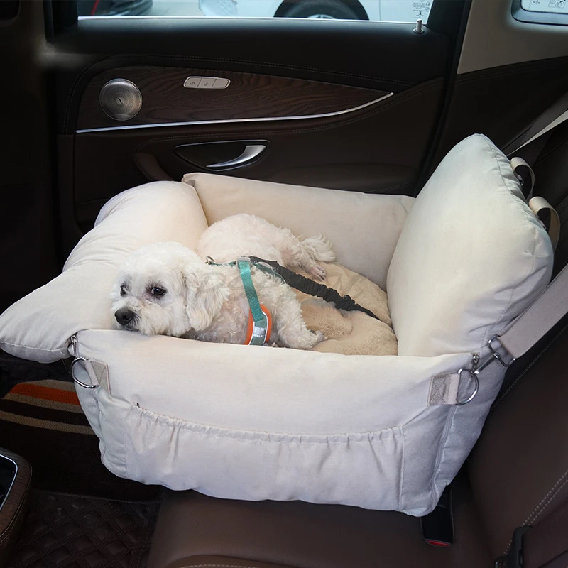 Pet Car Mats Four Season Dog B - огляд і ціна Quality Travel Accessories