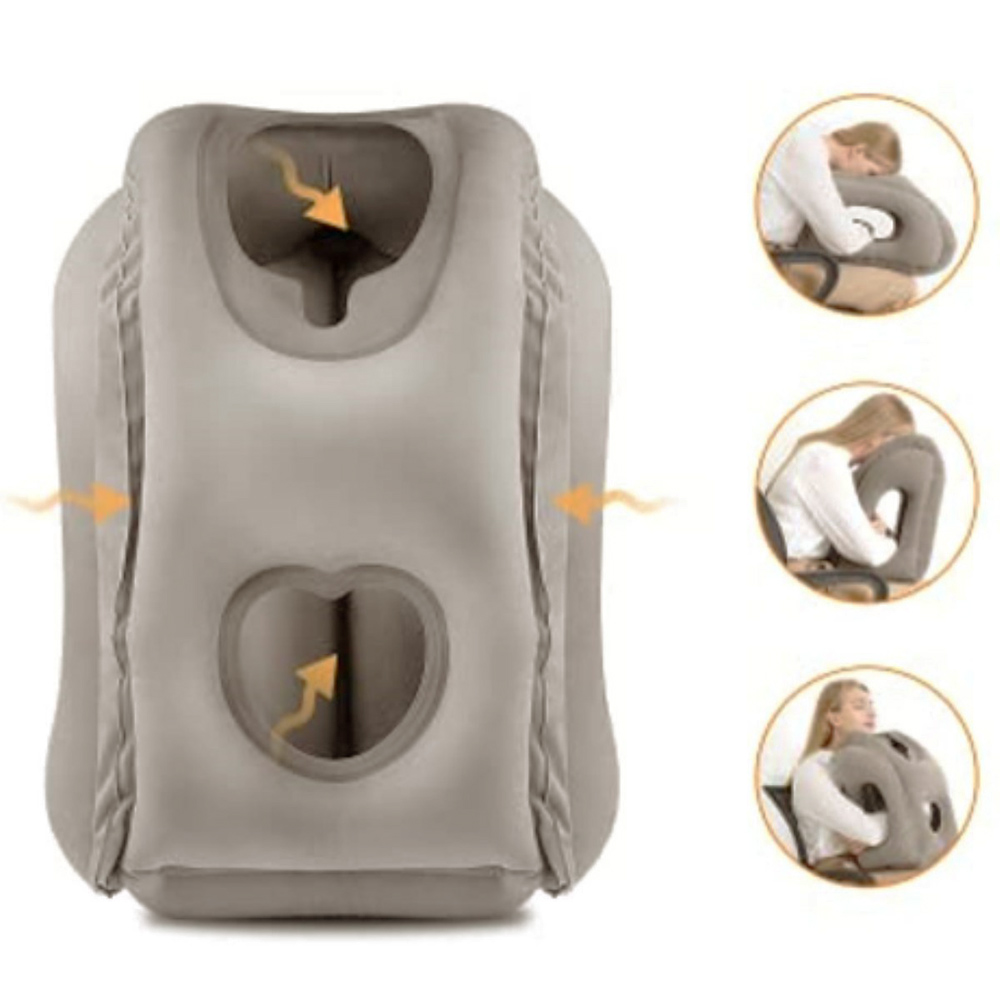 Inflatable Travel Pillow,Trave - огляд і ціна Travel Accessories Long Haul