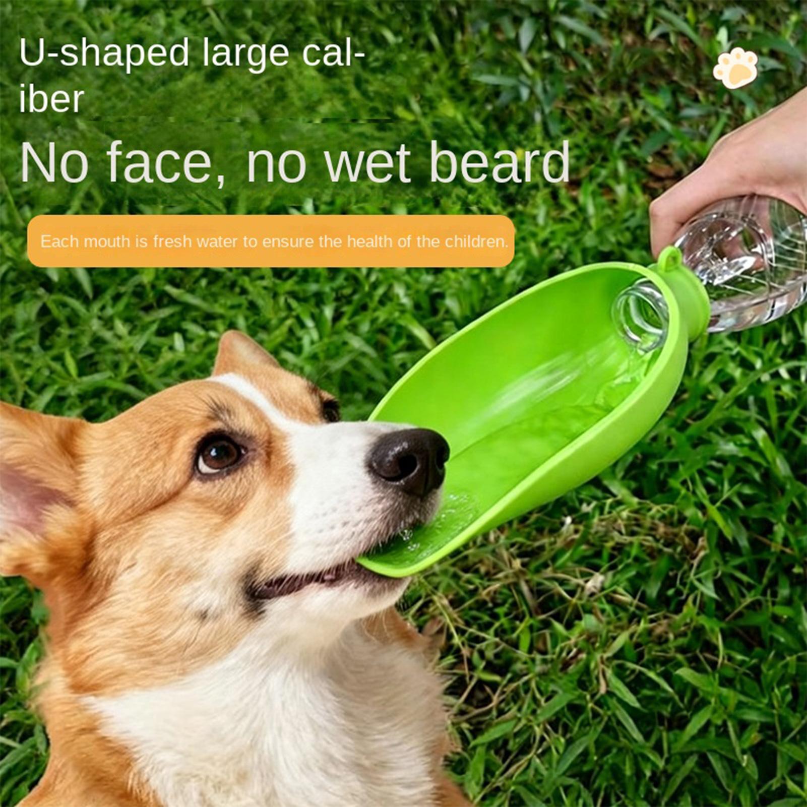 Dog Travel Water Bowl Silicone - огляд і ціна Travel Accessories For Dogs