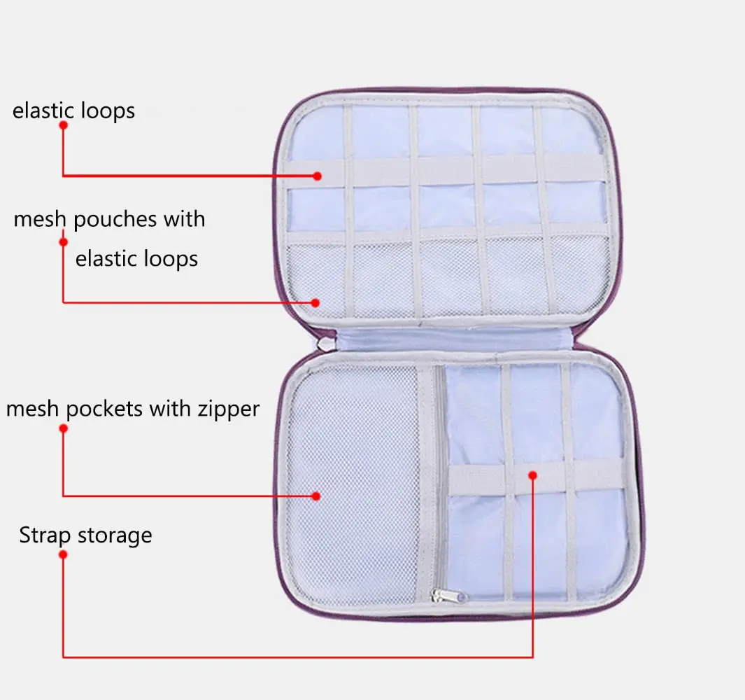 Watchbands box for Apple/Samsu - огляд і ціна Travel Accessories Apple
