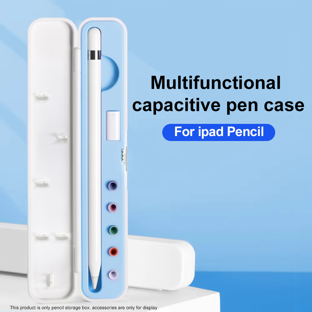 Multifunctional Pencil Storage - огляд і ціна Travel Accessories Apple