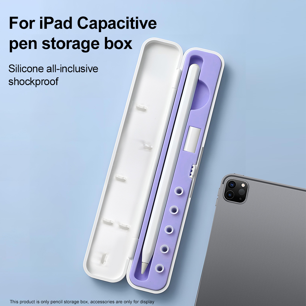 Multifunctional Pencil Storage - огляд і ціна Travel Accessories Apple