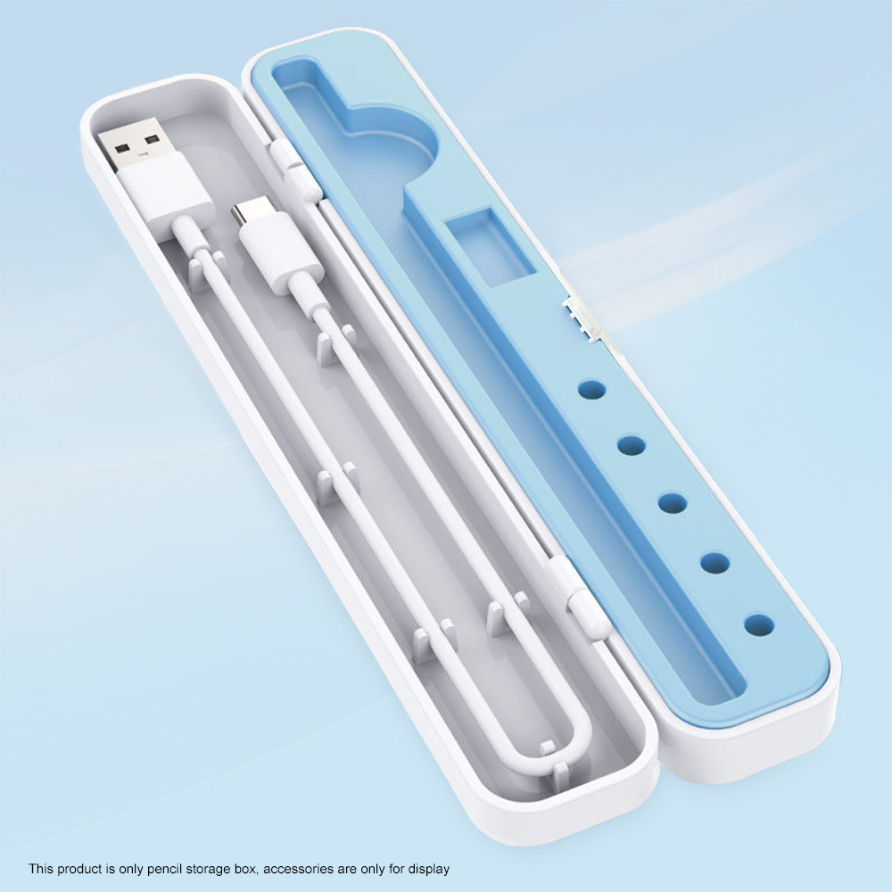 Multifunctional Pencil Storage - огляд і ціна Travel Accessories Apple