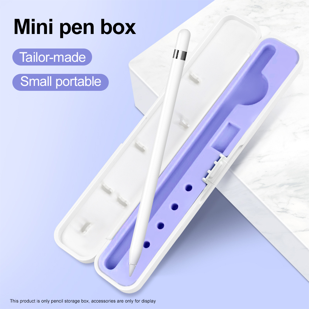 Multifunctional Pencil Storage - огляд і ціна Travel Accessories Apple