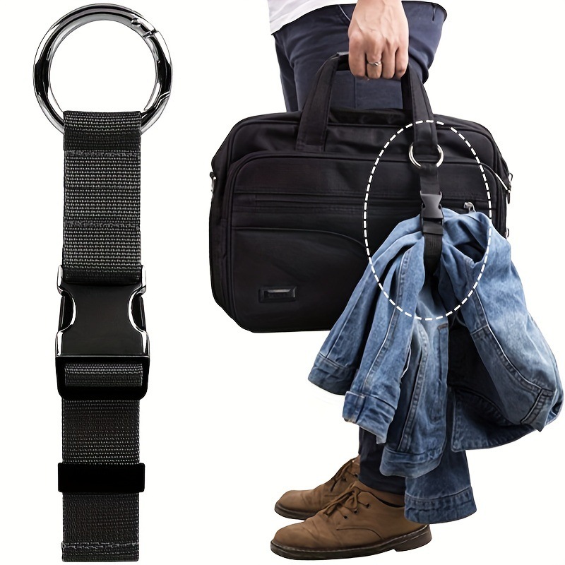 2Pcs Travel Luggage Fixed Stra - огляд і ціна Luggage Strap Belt