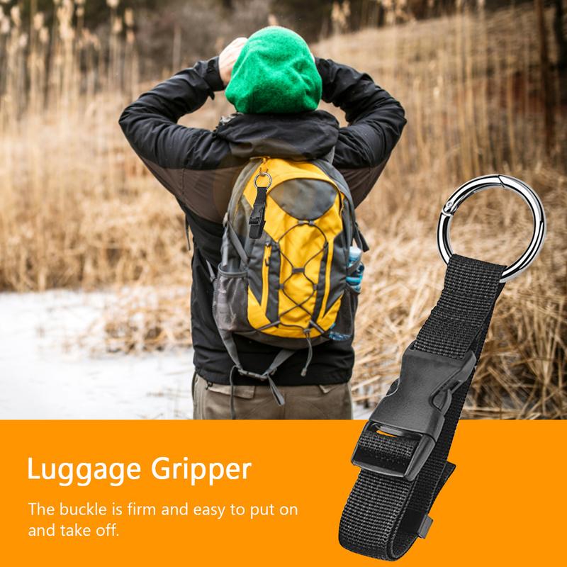 2Pcs Travel Luggage Fixed Stra - огляд і ціна Luggage Strap Belt