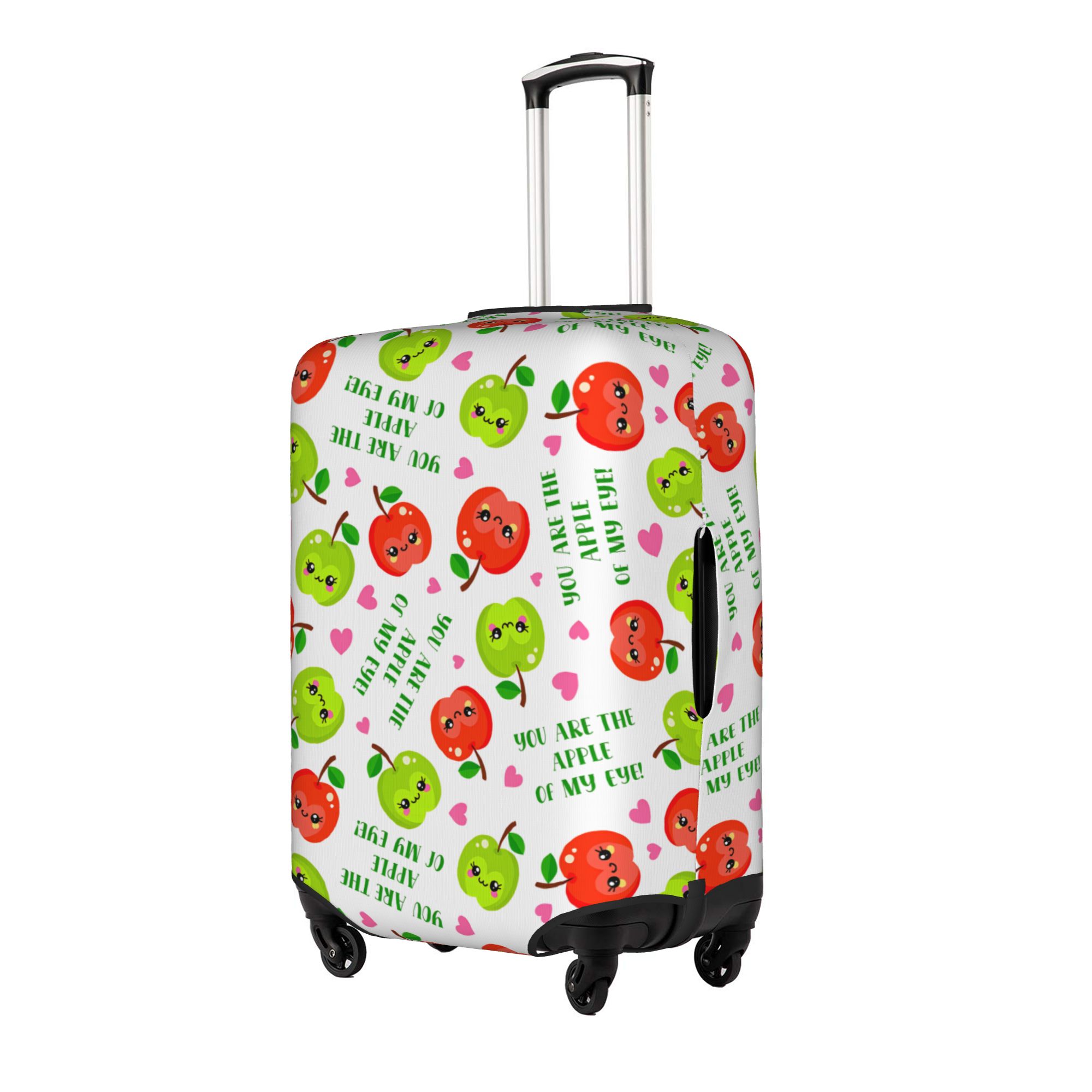 Kawaii Apple Cute Faces  Lugga - огляд і ціна Travel Accessories Apple