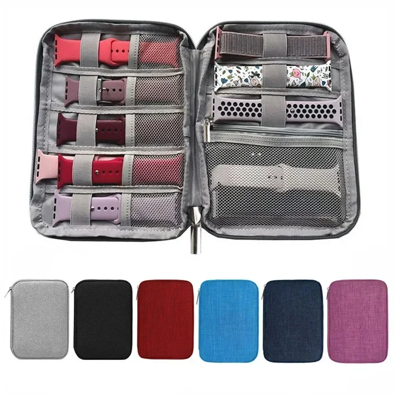 Watchband Bag Correa For Apple - огляд і ціна Travel Accessories Apple
