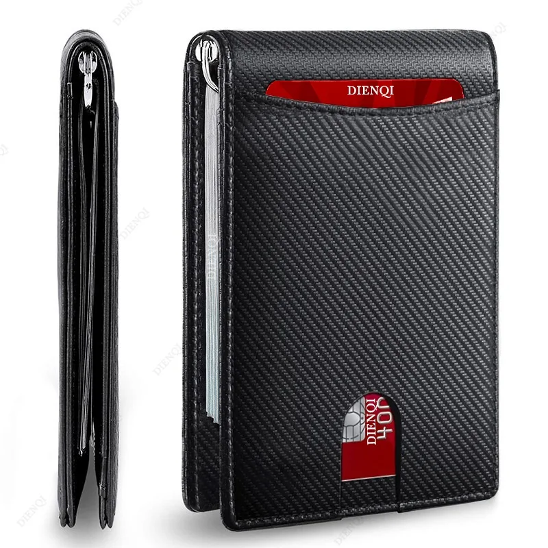 Business Card Holders Credit C - огляд і ціна Passport Holder Rfid