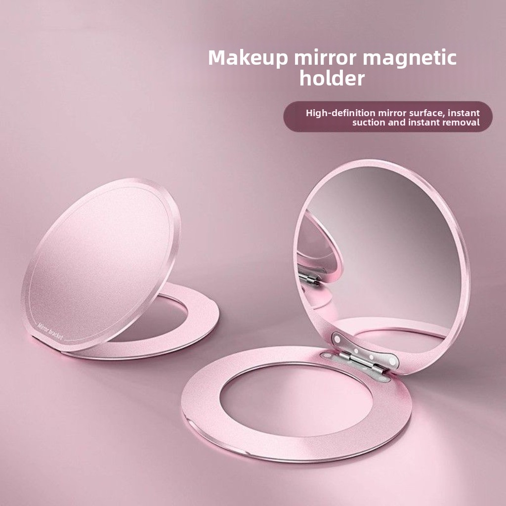Small Cosmetic Makeup Mirror M - огляд і ціна Travel Accessories Apple