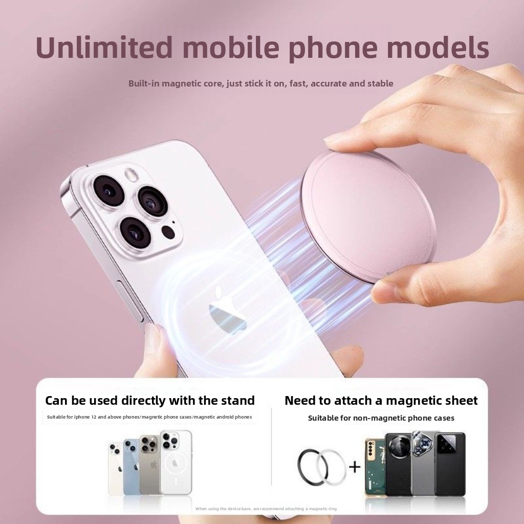 Small Cosmetic Makeup Mirror M - огляд і ціна Travel Accessories Apple