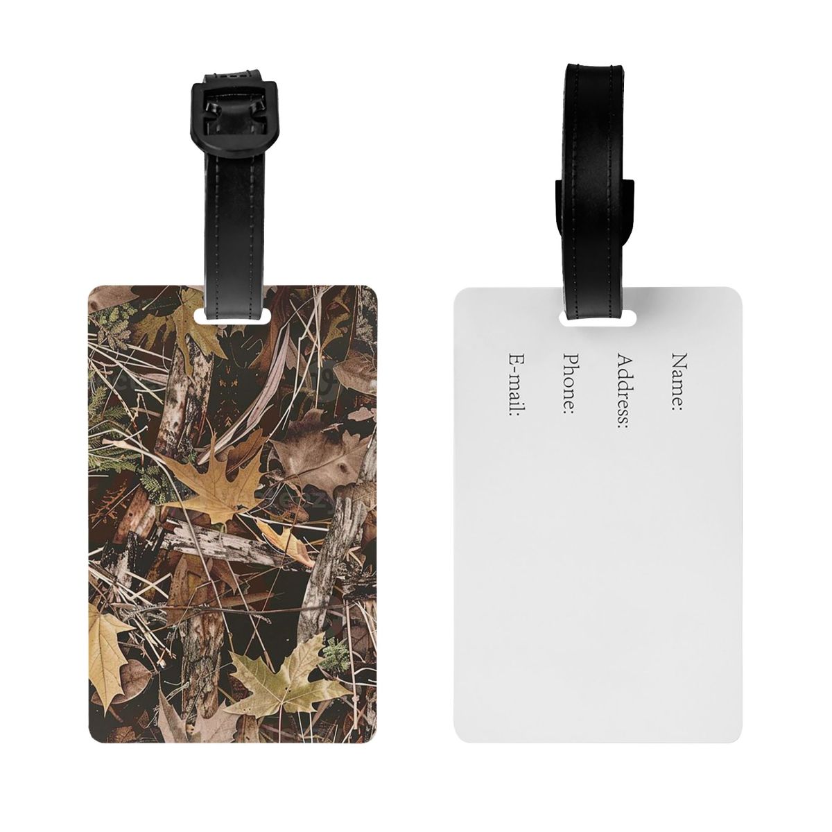 Real Tree Camouflage Luggage T - огляд і ціна Travel Accessories Name