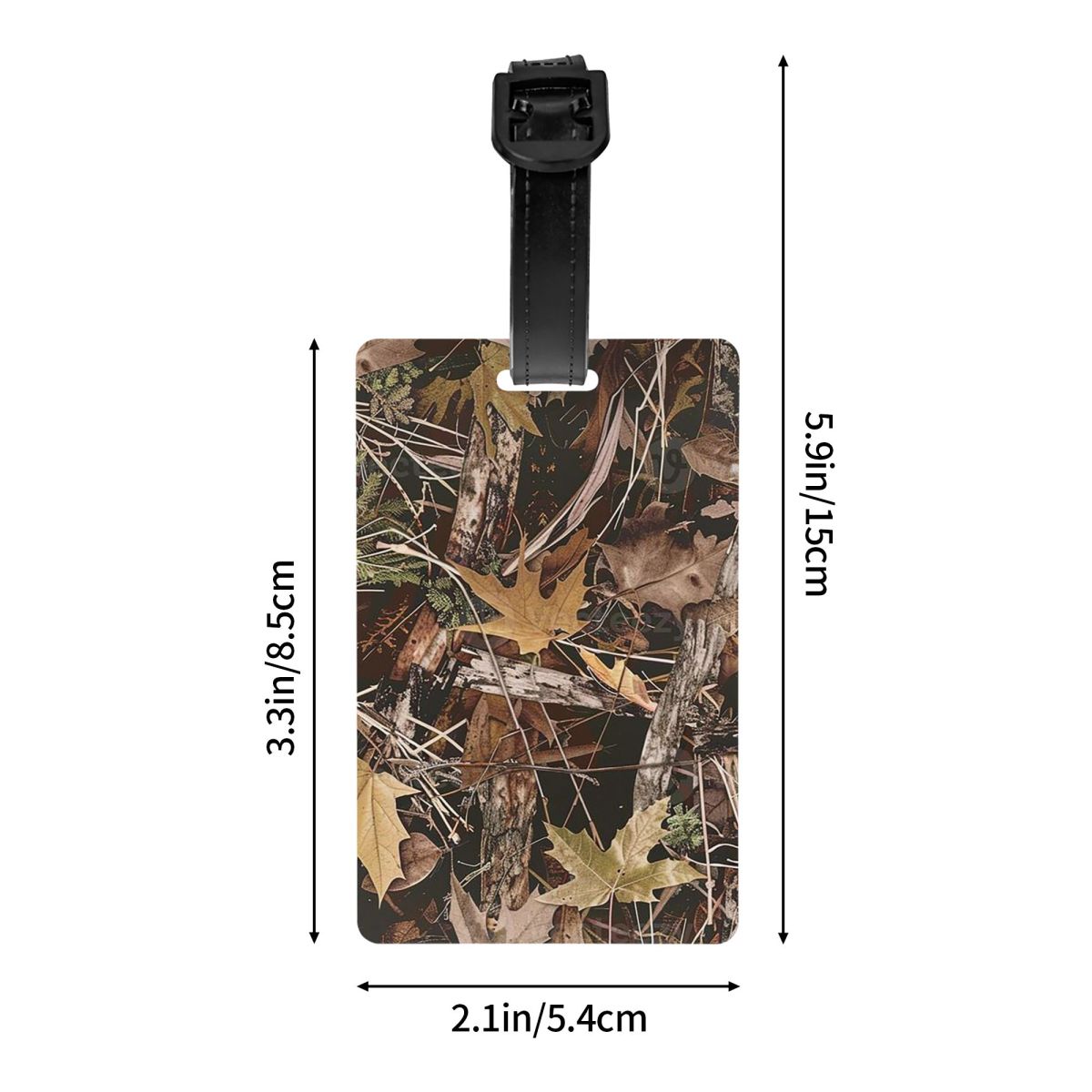Real Tree Camouflage Luggage T - огляд і ціна Travel Accessories Name