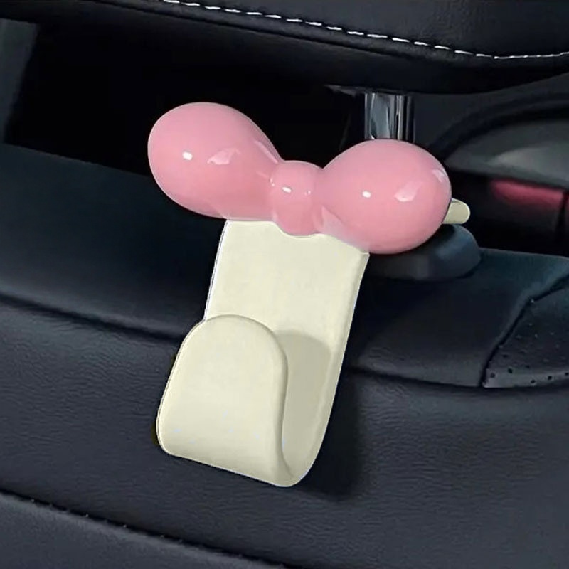 Minimalist Bow Car Back Seat H - огляд і ціна Travel Accessories Pouch