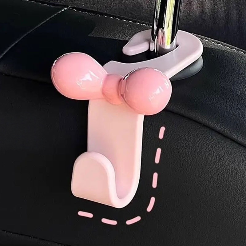 Minimalist Bow Car Back Seat H - огляд і ціна Travel Accessories Pouch