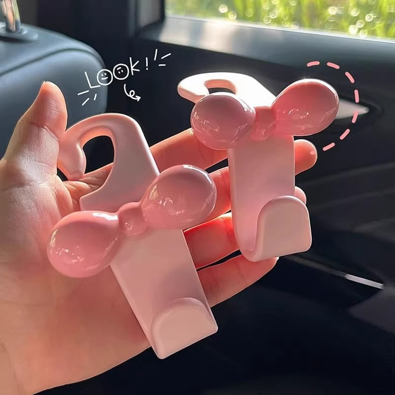 Minimalist Bow Car Back Seat H - огляд і ціна Travel Accessories Pouch