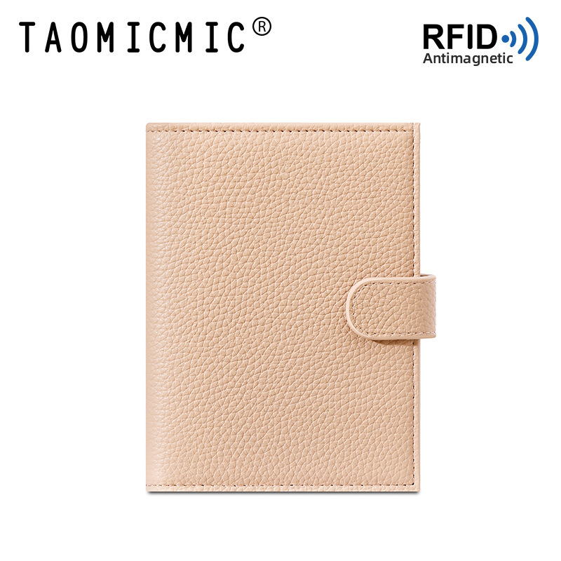 LadiesLeather Passport Holder  - огляд і ціна Passport Holder Rfid