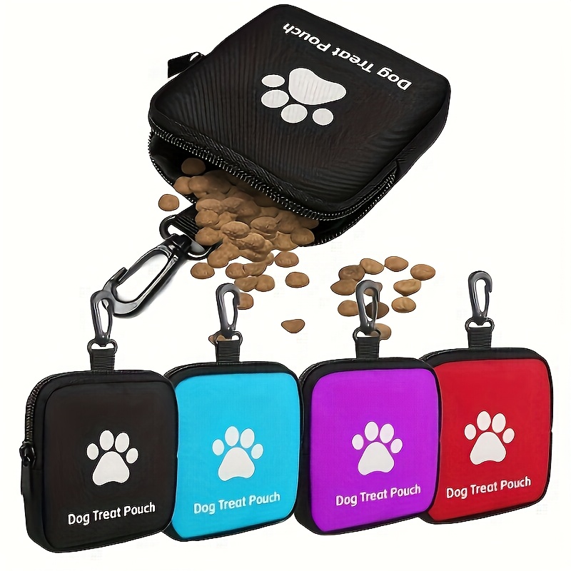 Portable Dog Treat Bag and Tra - огляд і ціна Travel Accessories For Dogs