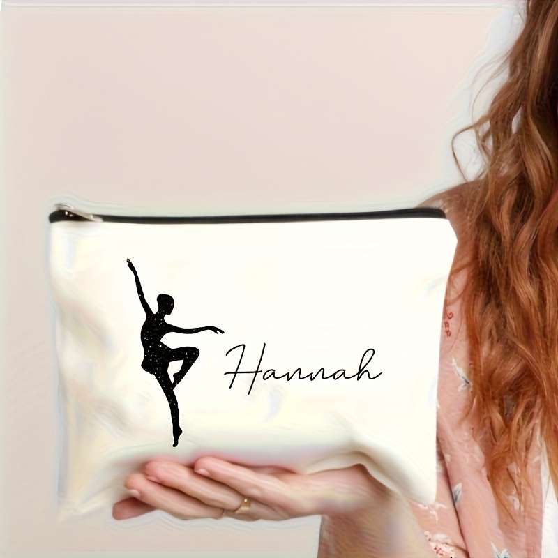 Personalized Ballet Dancer Pri - огляд і ціна Travel Accessories Name