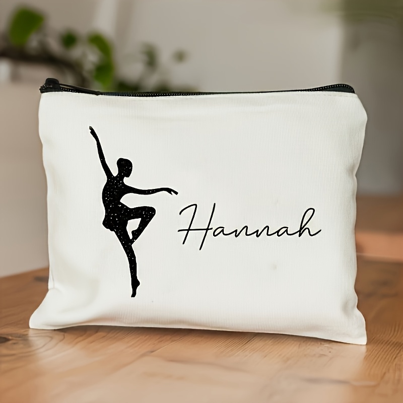 Personalized Ballet Dancer Pri - огляд і ціна Travel Accessories Name