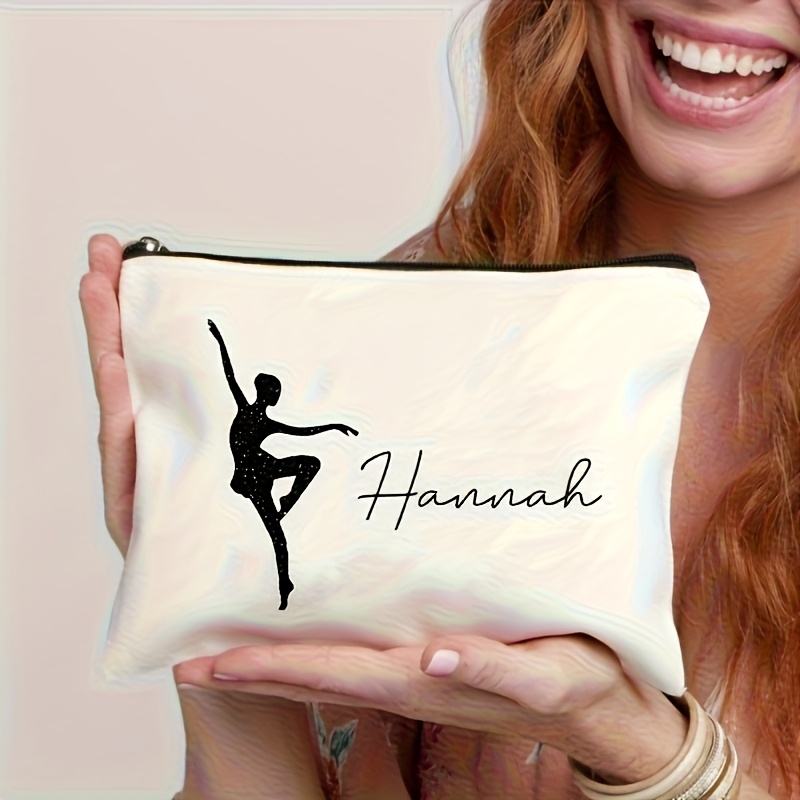 Personalized Ballet Dancer Pri - огляд і ціна Travel Accessories Name