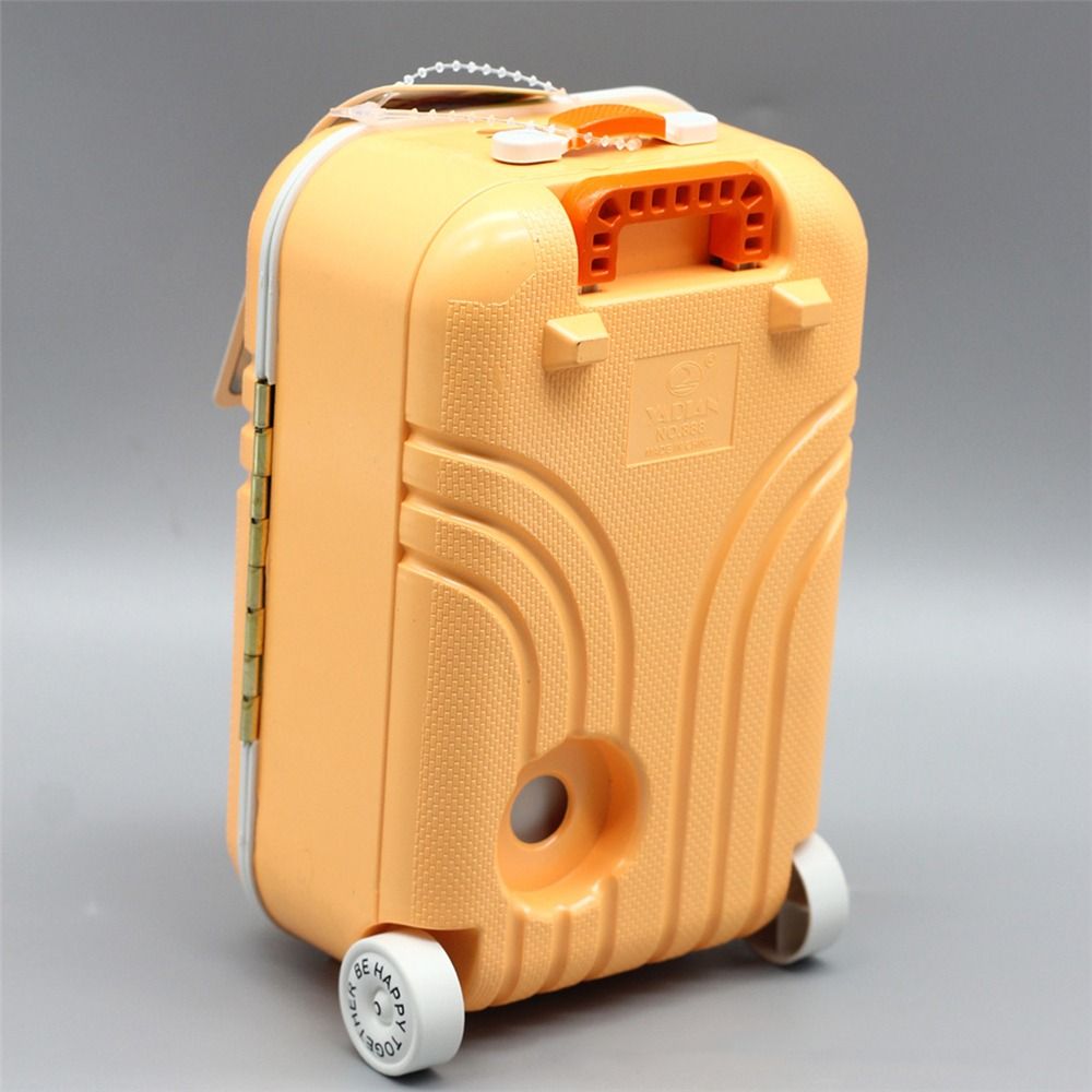 Mini Doll Suitcase 1/4 1/6 Dol - огляд і ціна Travel Accessories Girly