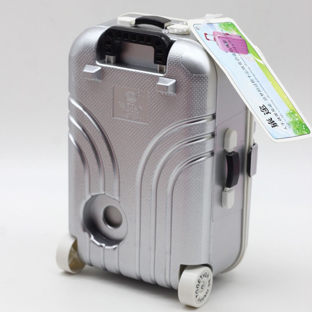 Mini Doll Suitcase 1/4 1/6 Dol - огляд і ціна Travel Accessories Girly