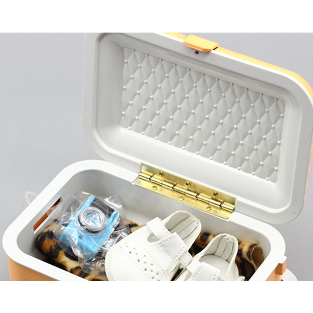 Mini Doll Suitcase 1/4 1/6 Dol - огляд і ціна Travel Accessories Girly