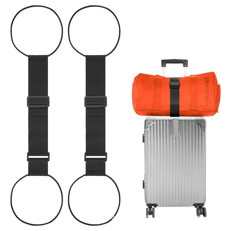 Adjustable Luggage Strap Trave - огляд і ціна Luggage Strap Belt