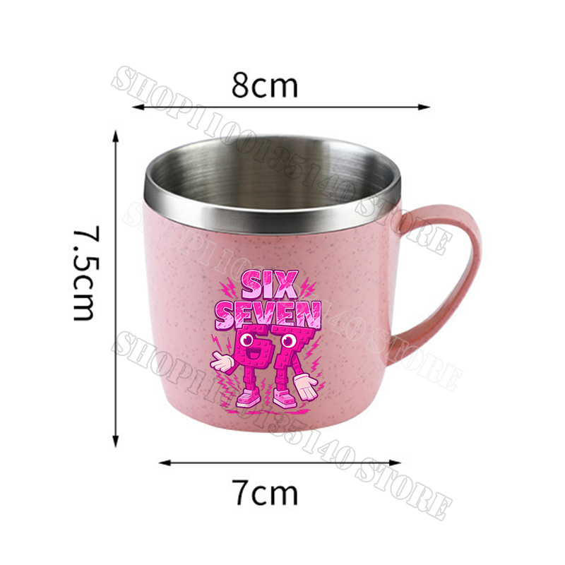 Steal A Brainrot Water Cup Gir - огляд і ціна Travel Accessories Girly