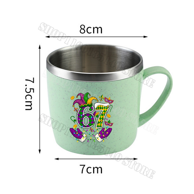 Steal A Brainrot Water Cup Gir - огляд і ціна Travel Accessories Girly