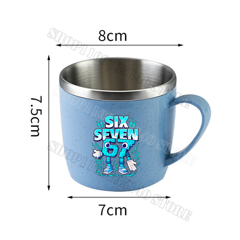 Steal A Brainrot Water Cup Gir - огляд і ціна Travel Accessories Girly